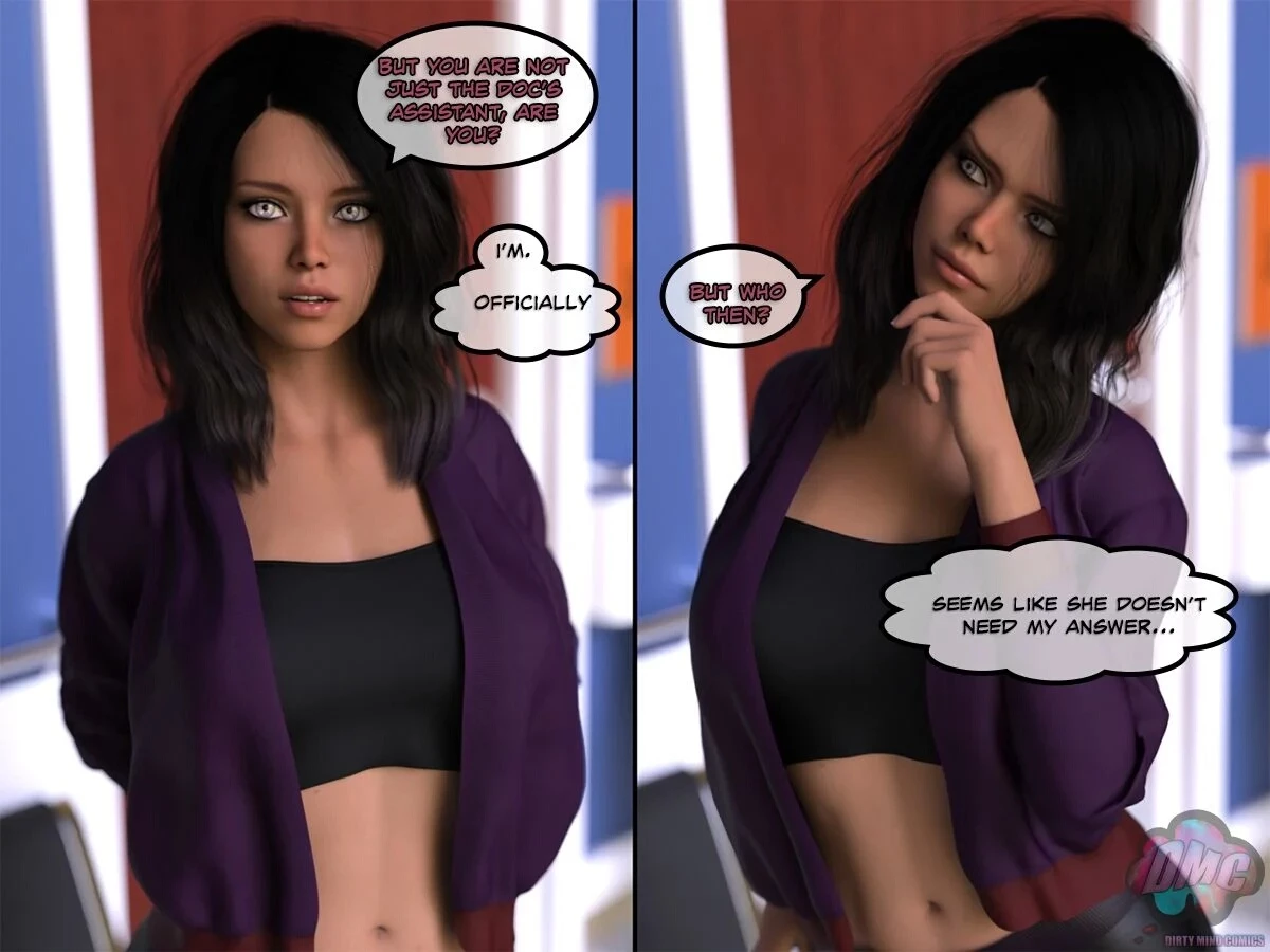 The Apex 4 porn comic picture 49
