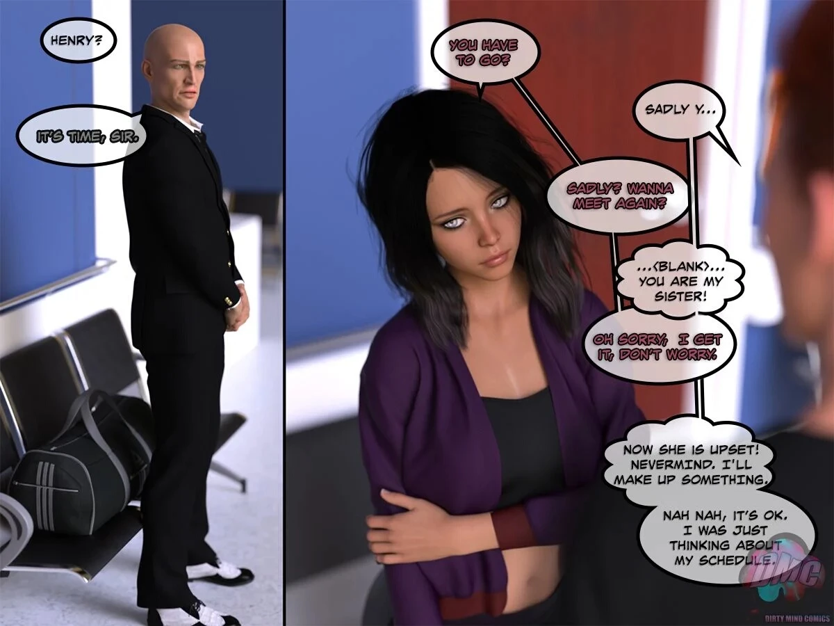 The Apex 4 porn comic picture 51