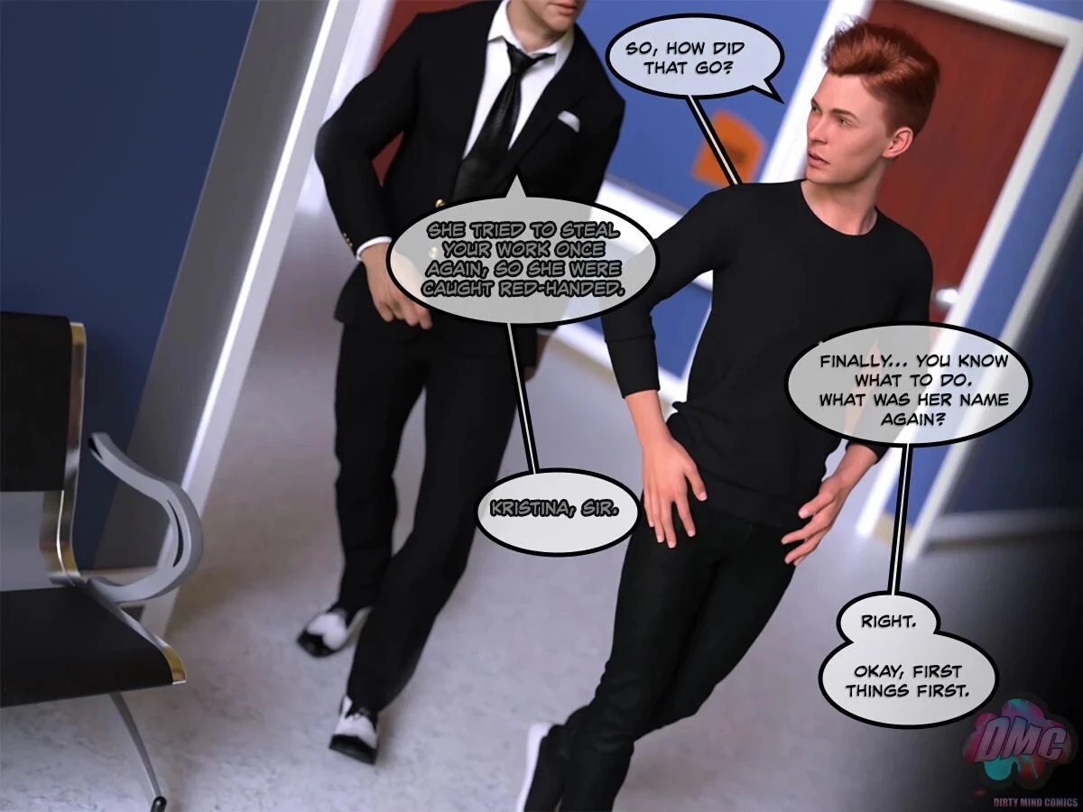 The Apex 4 porn comic picture 53