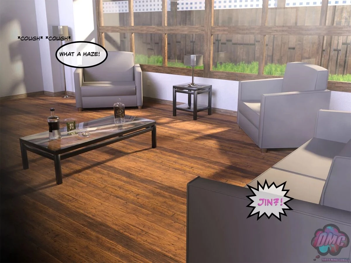 The Apex 4 porn comic picture 54