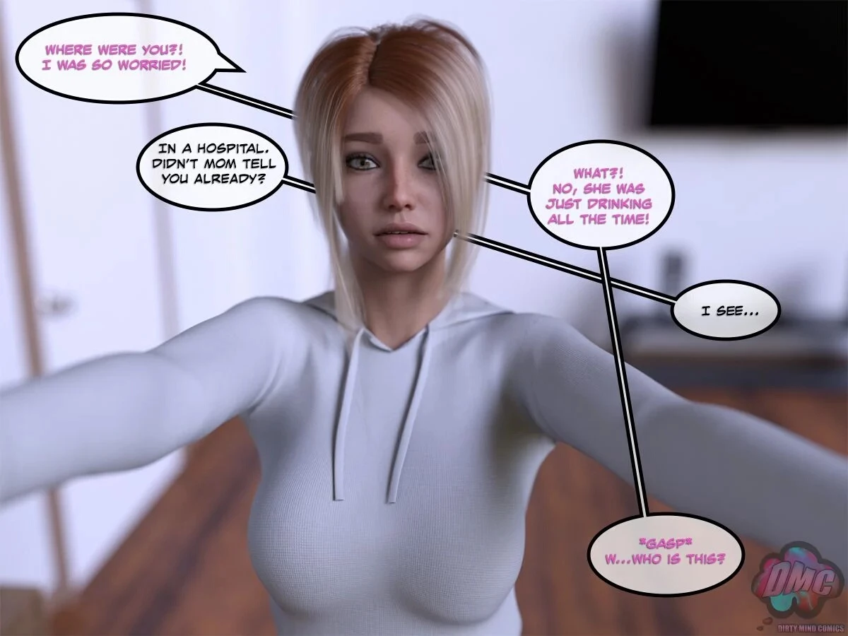 The Apex 4 porn comic picture 56
