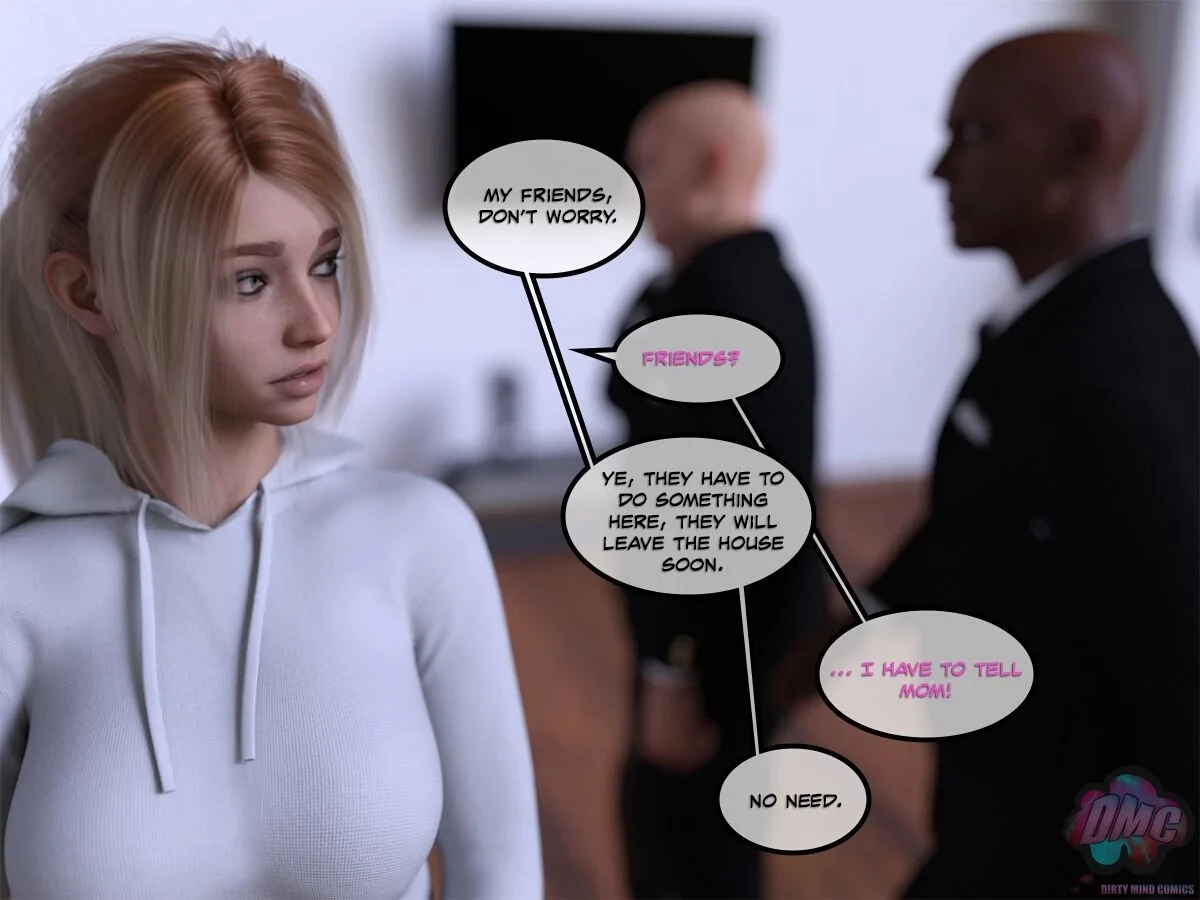 The Apex 4 porn comic picture 57