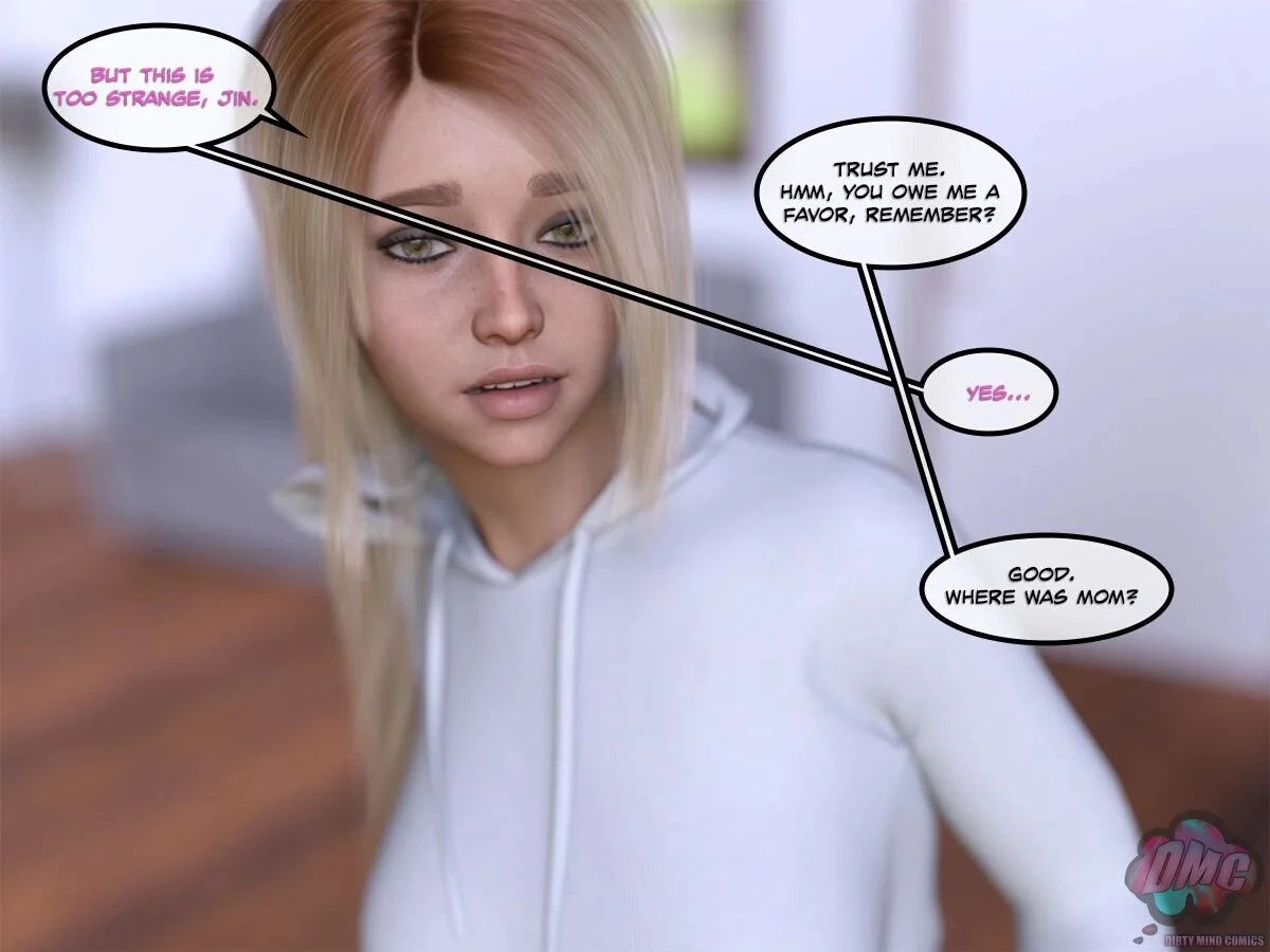 The Apex 4 porn comic picture 58