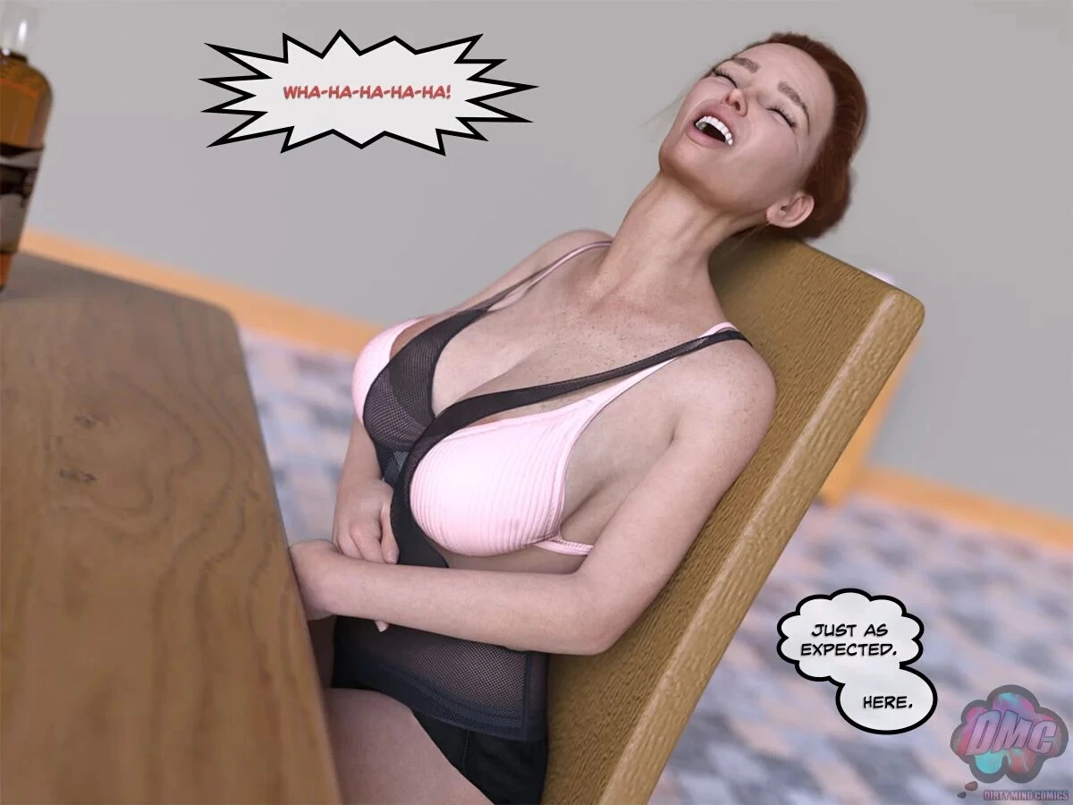 The Apex 4 porn comic picture 65