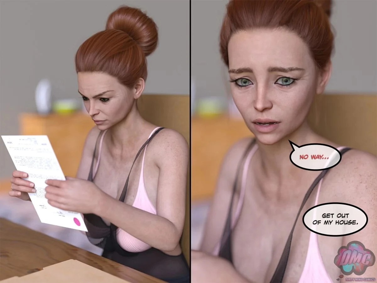 The Apex 4 porn comic picture 67