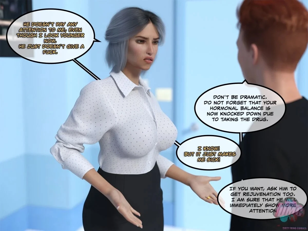The Apex 4 porn comic picture 7