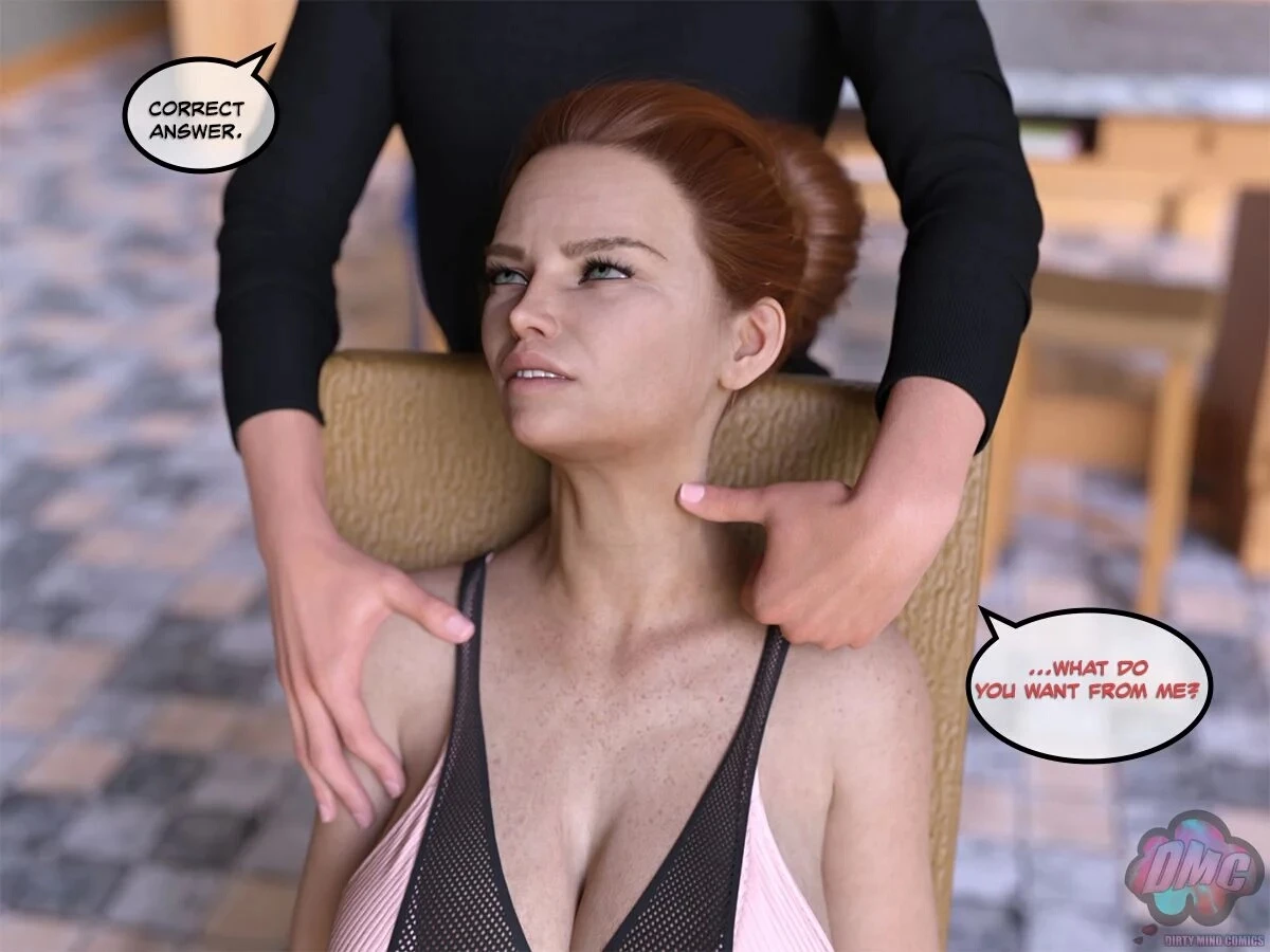 The Apex 4 porn comic picture 71