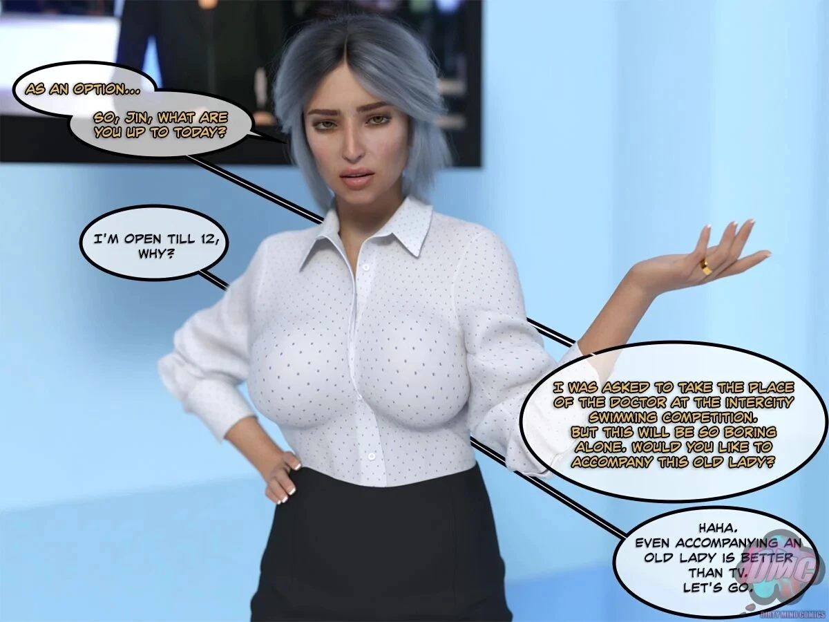The Apex 4 porn comic picture 8