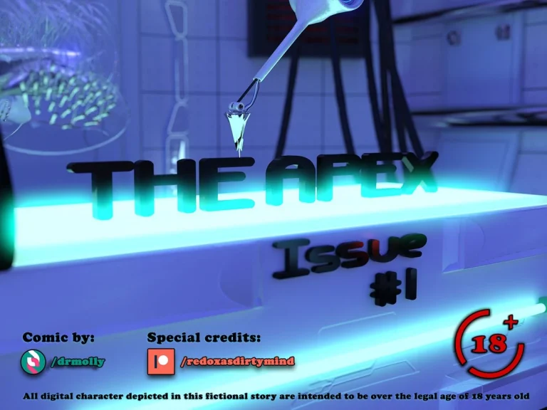 The Apex porn comic picture 1