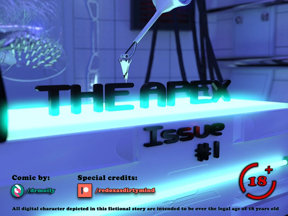 The Apex porn comic picture 1