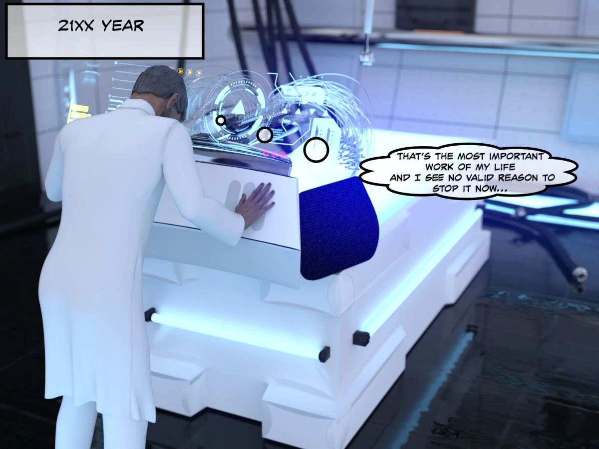 The Apex porn comic picture 2
