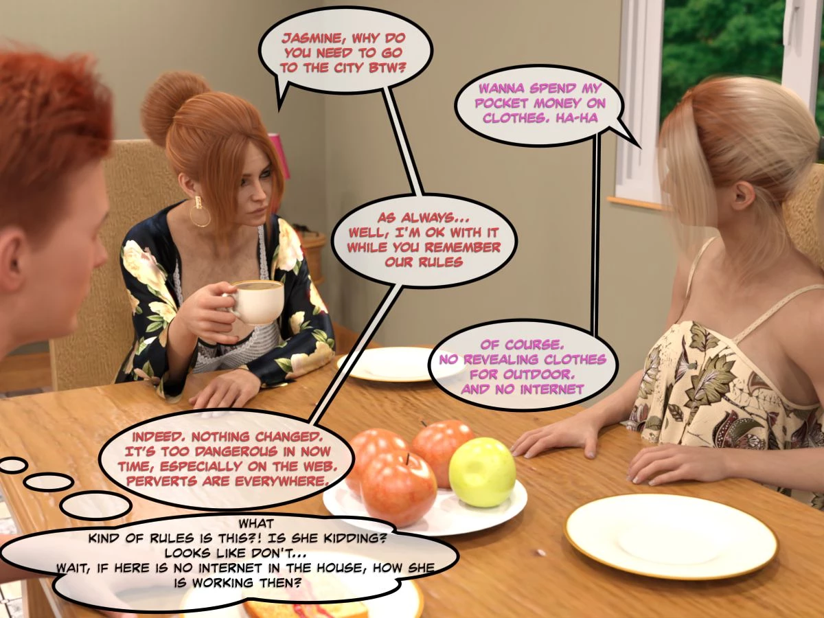 The Apex porn comic picture 24