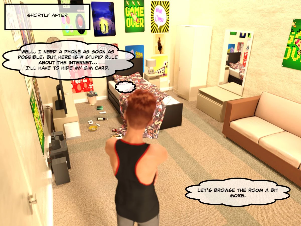 The Apex porn comic picture 26