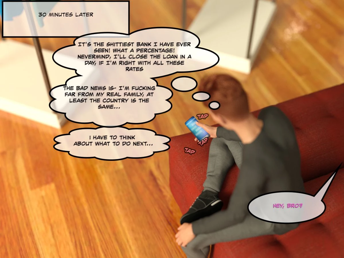 The Apex porn comic picture 34