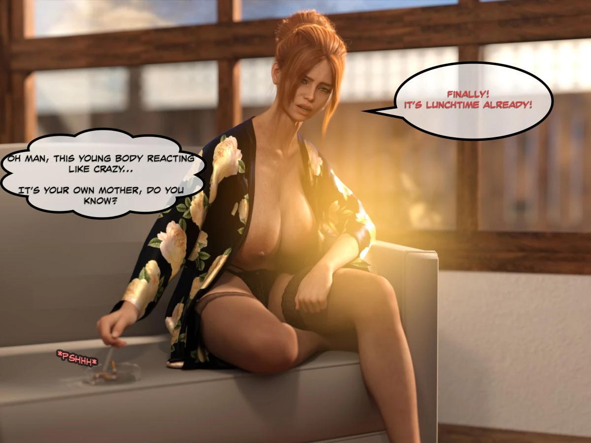 The Apex porn comic picture 40