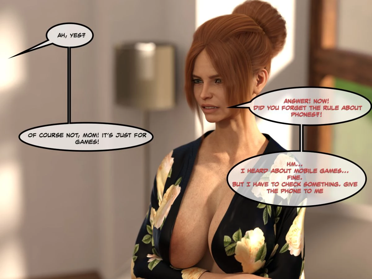The Apex porn comic picture 44