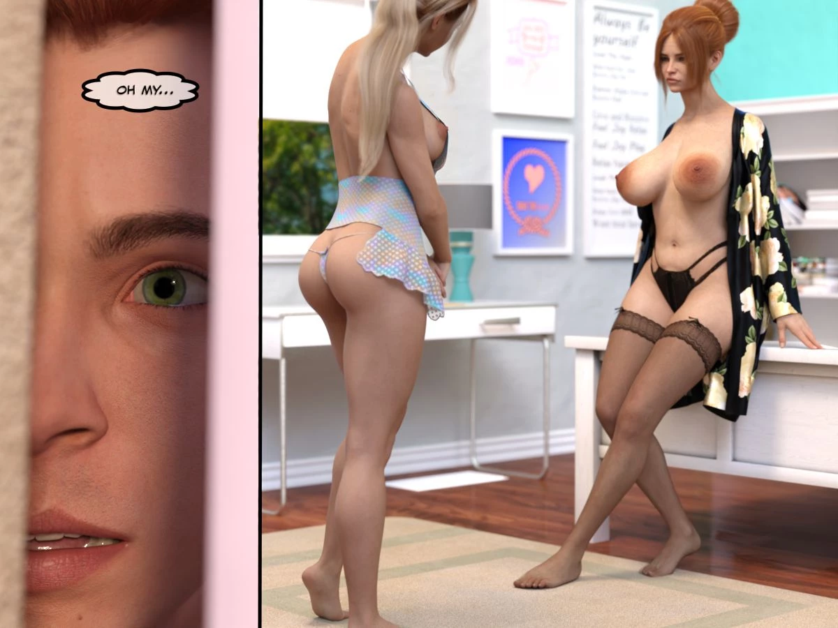 The Apex porn comic picture 47