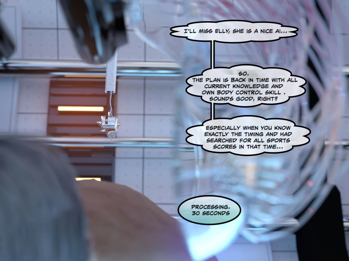 The Apex porn comic picture 6