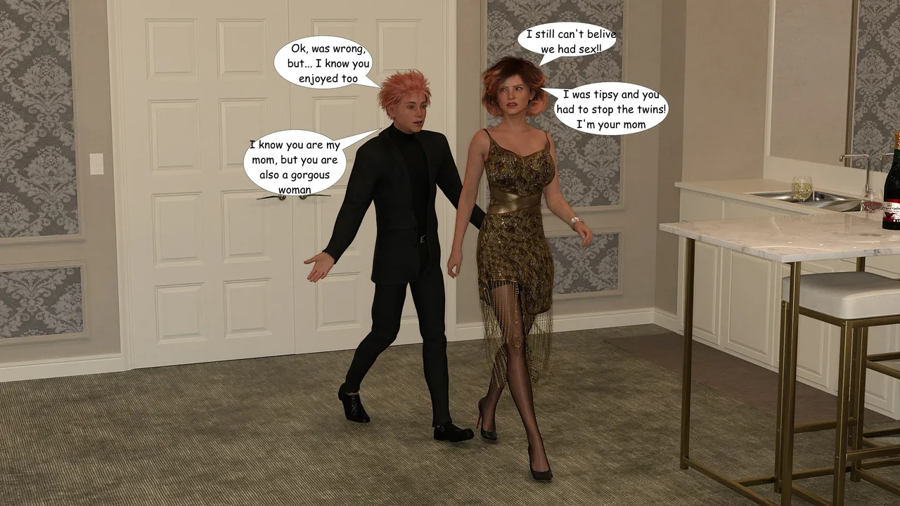 The argument porn comic picture 110