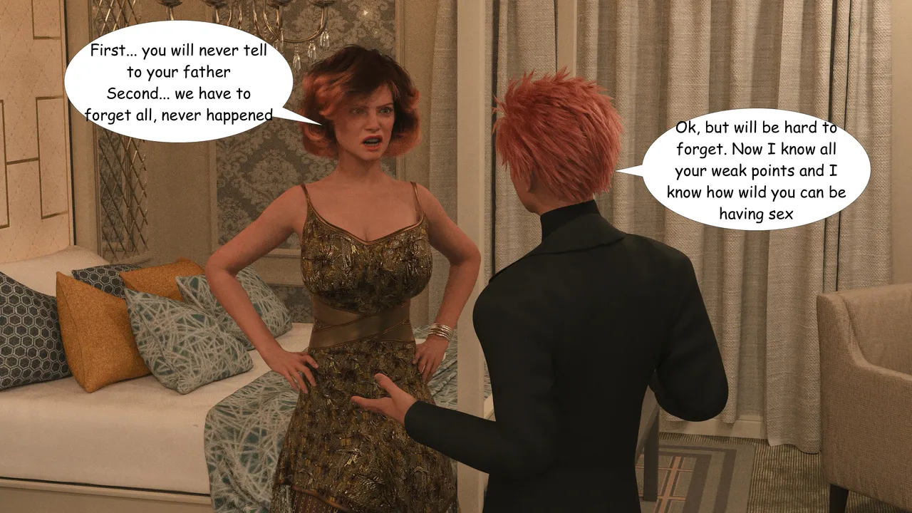 The argument porn comic picture 111