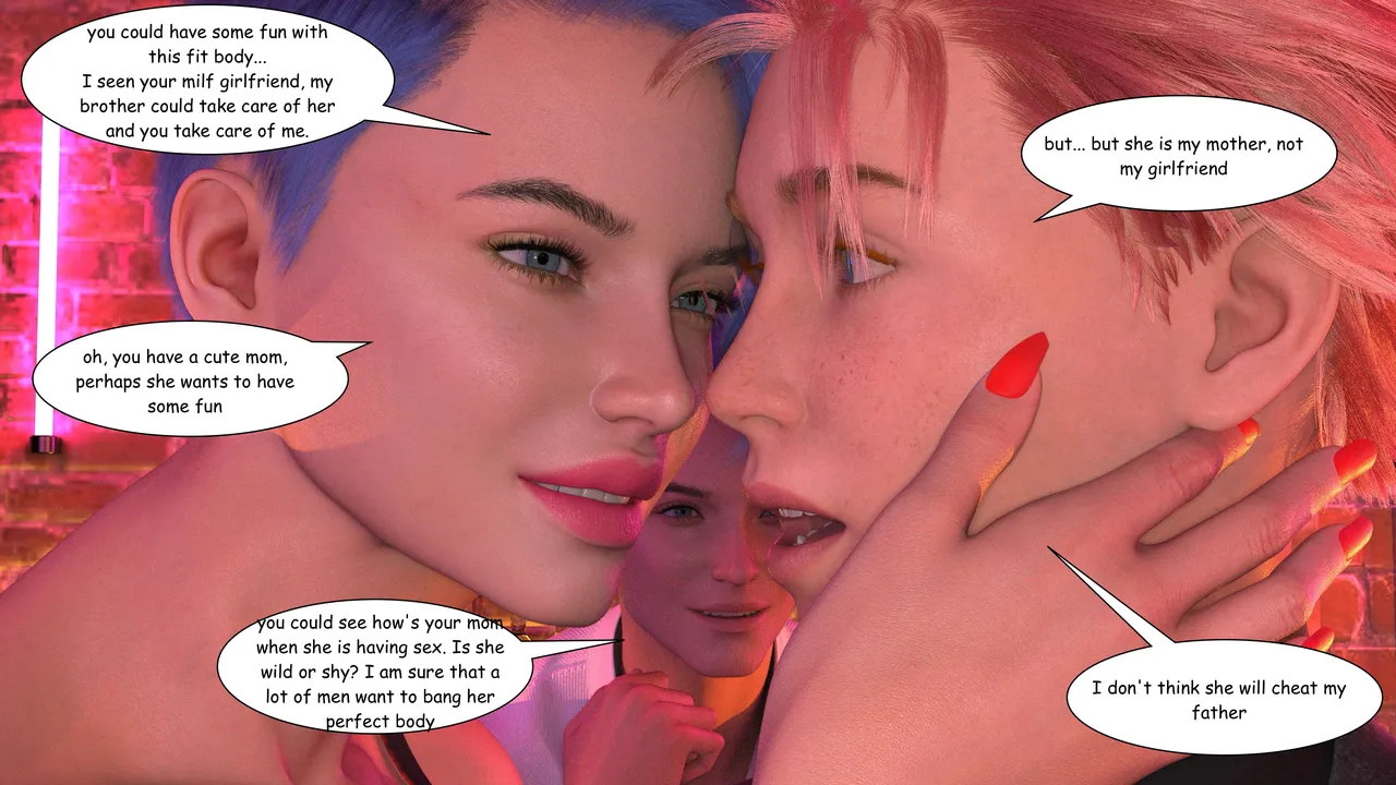 The argument porn comic picture 15