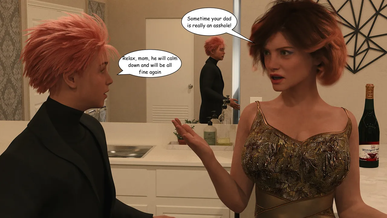The argument porn comic picture 3