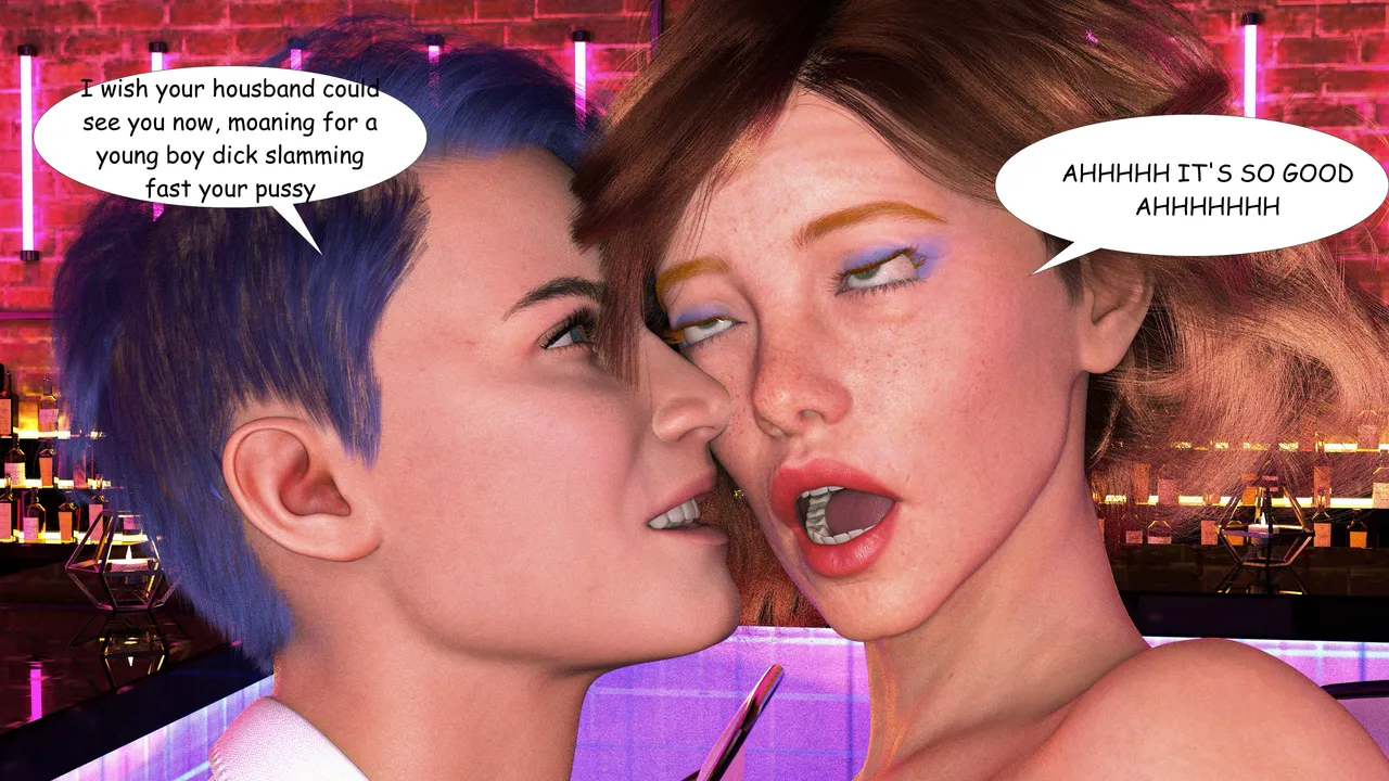 The argument porn comic picture 44