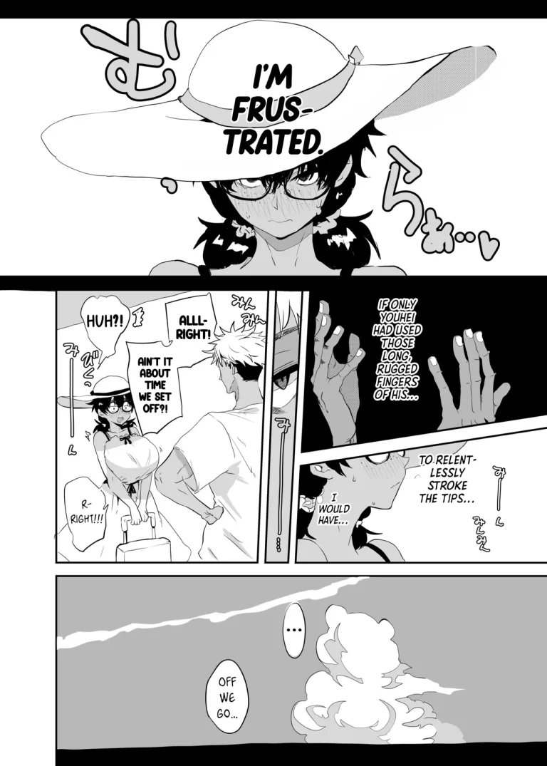 The Awakening of Tsukasa Uesugi porn comic picture 10