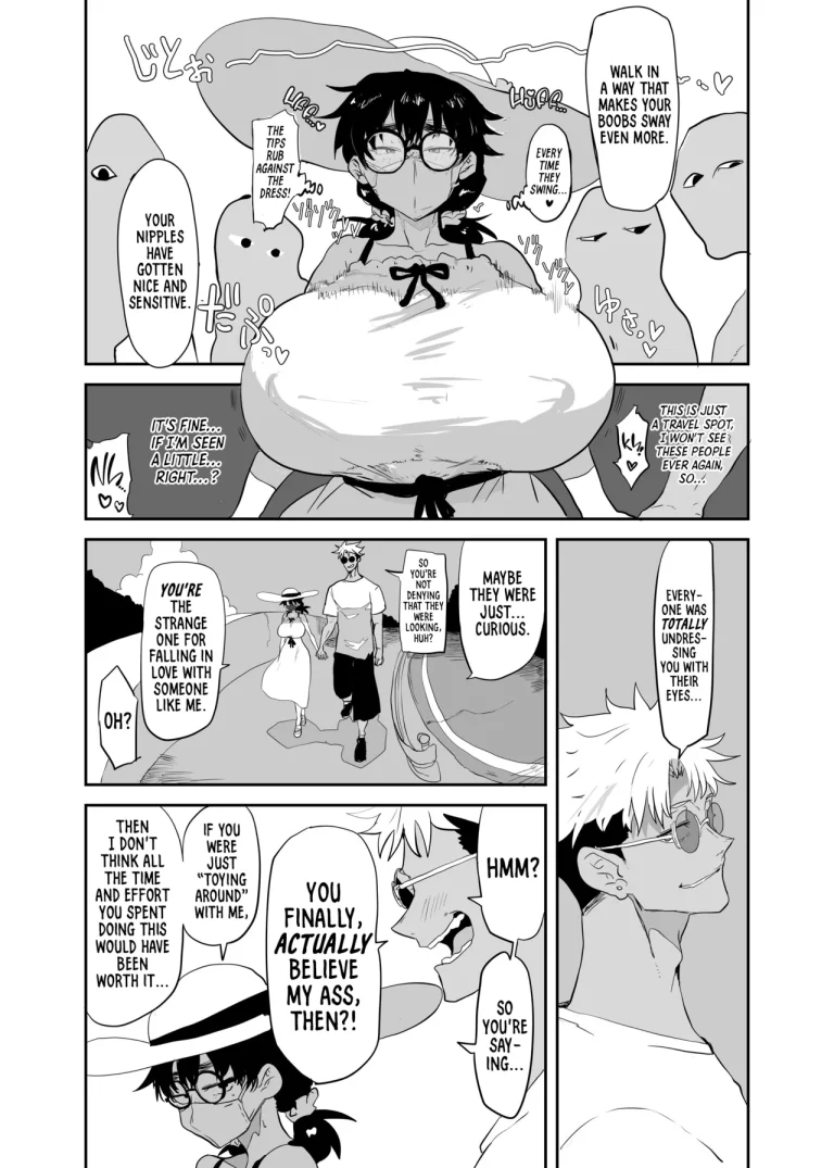 The Awakening of Tsukasa Uesugi porn comic picture 14
