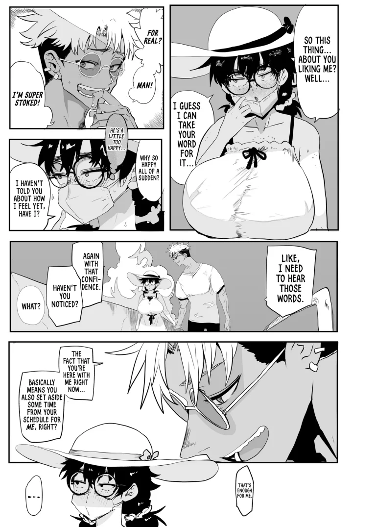 The Awakening of Tsukasa Uesugi porn comic picture 15