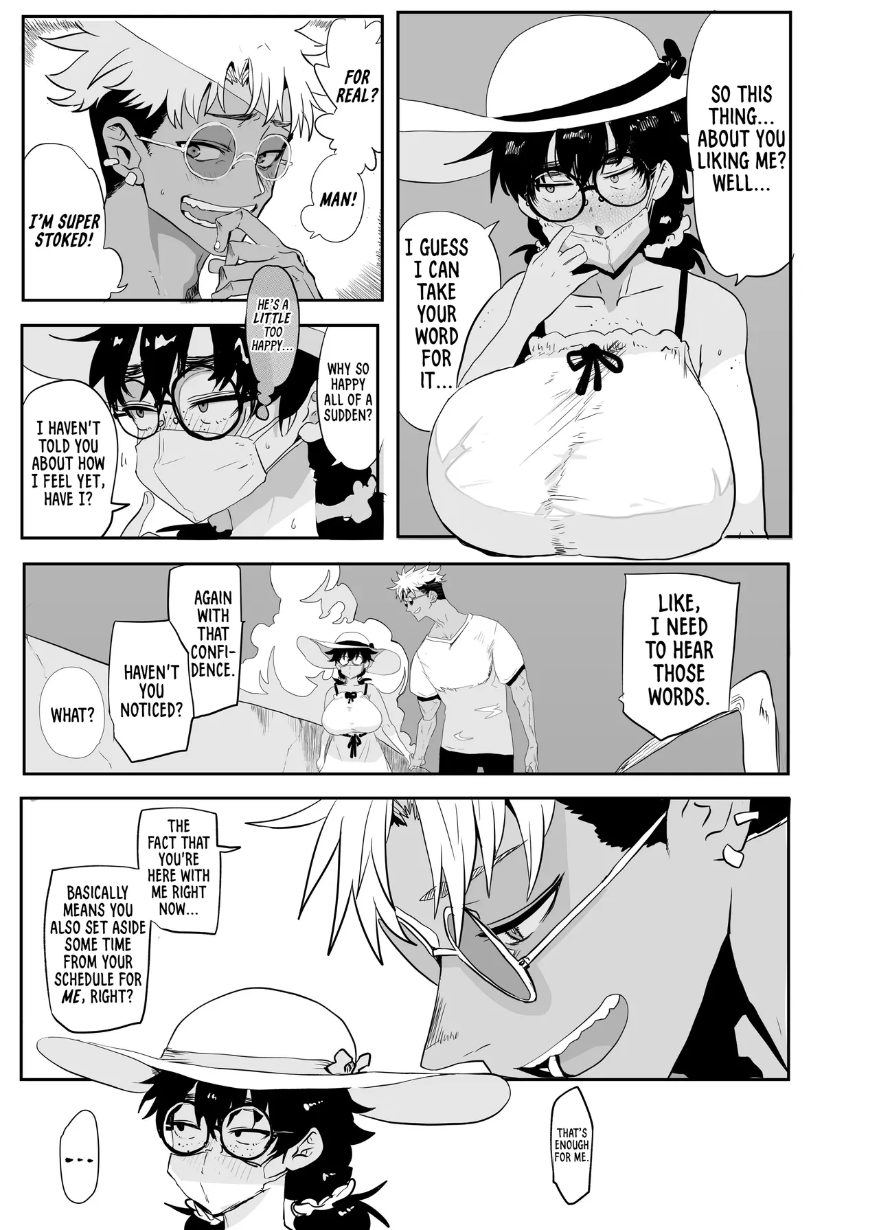 The Awakening of Tsukasa Uesugi porn comic picture 15