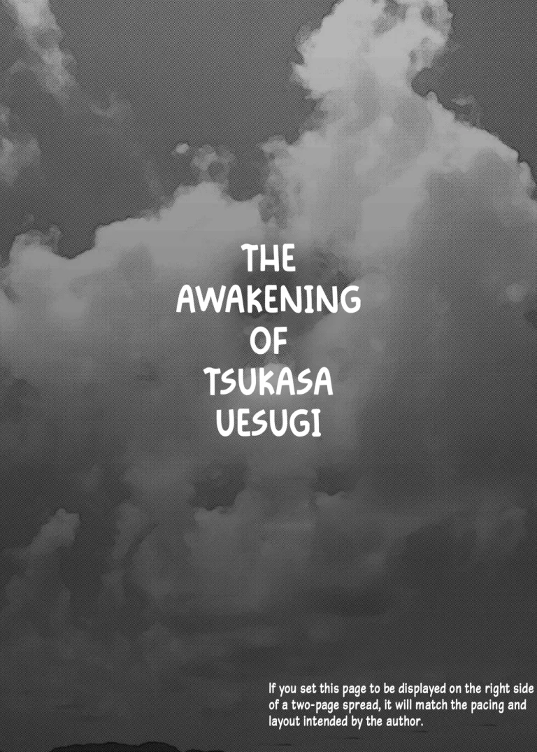 The Awakening of Tsukasa Uesugi porn comic picture 2