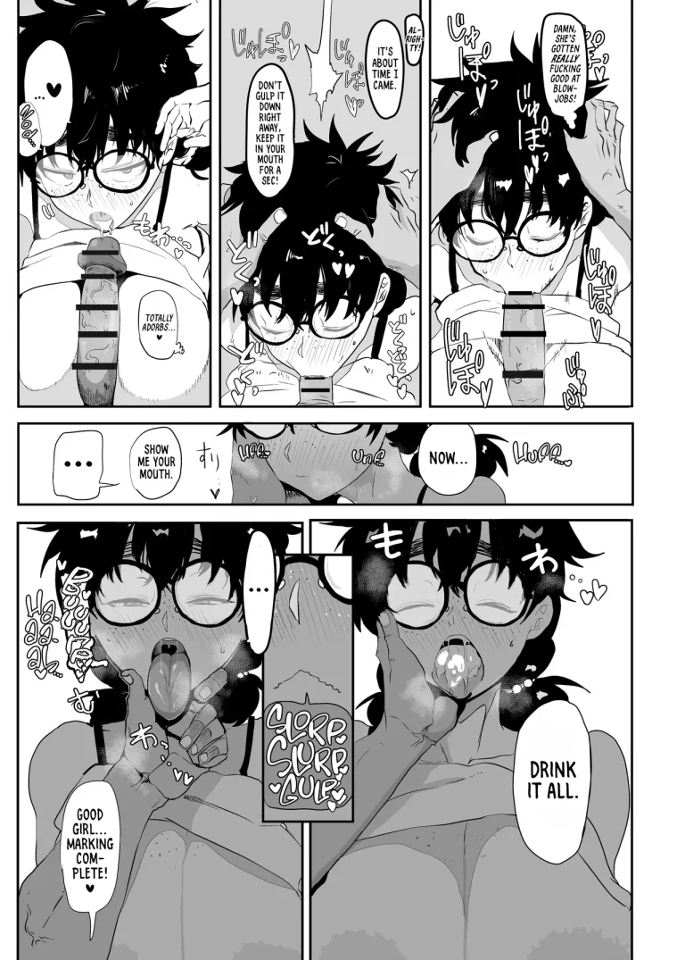 The Awakening of Tsukasa Uesugi porn comic picture 23