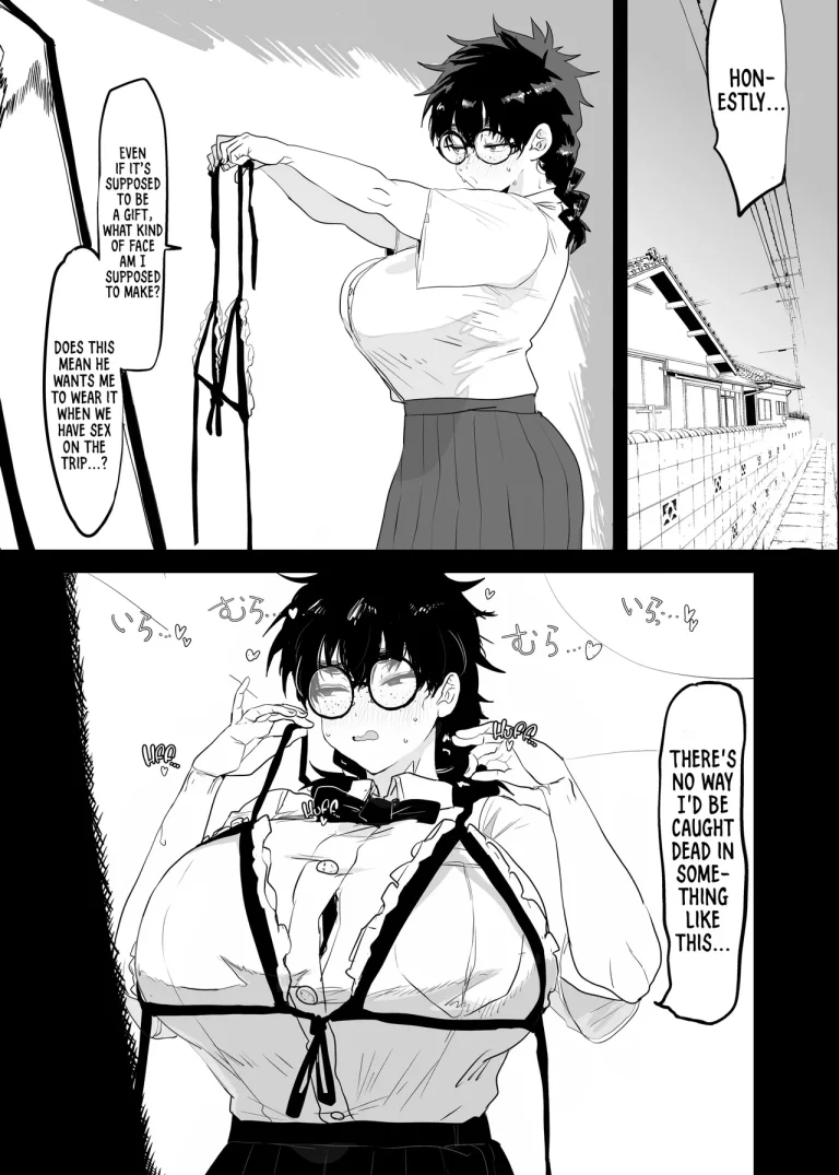 The Awakening of Tsukasa Uesugi porn comic picture 37