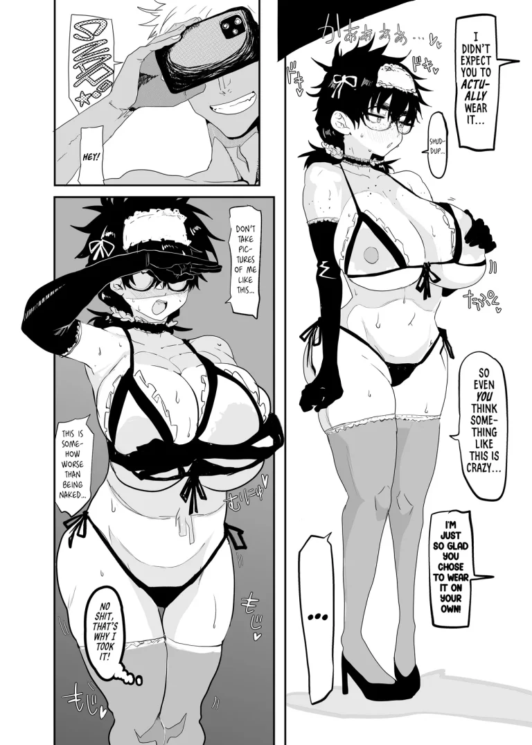 The Awakening of Tsukasa Uesugi porn comic picture 38