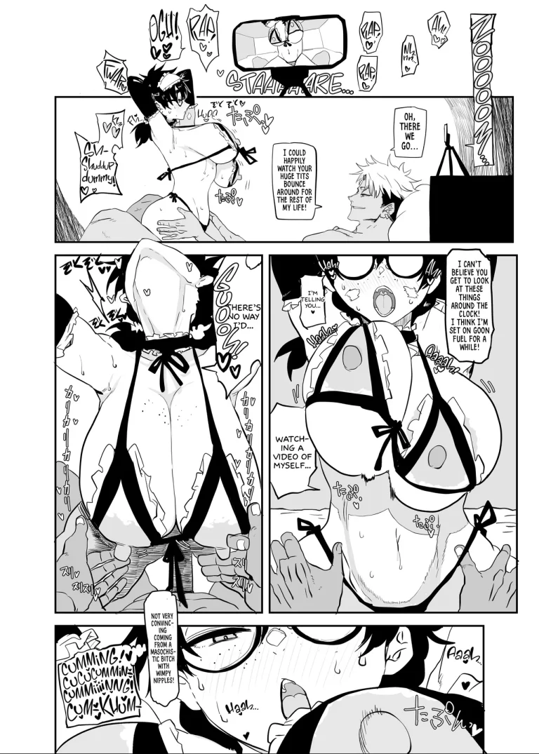 The Awakening of Tsukasa Uesugi porn comic picture 40