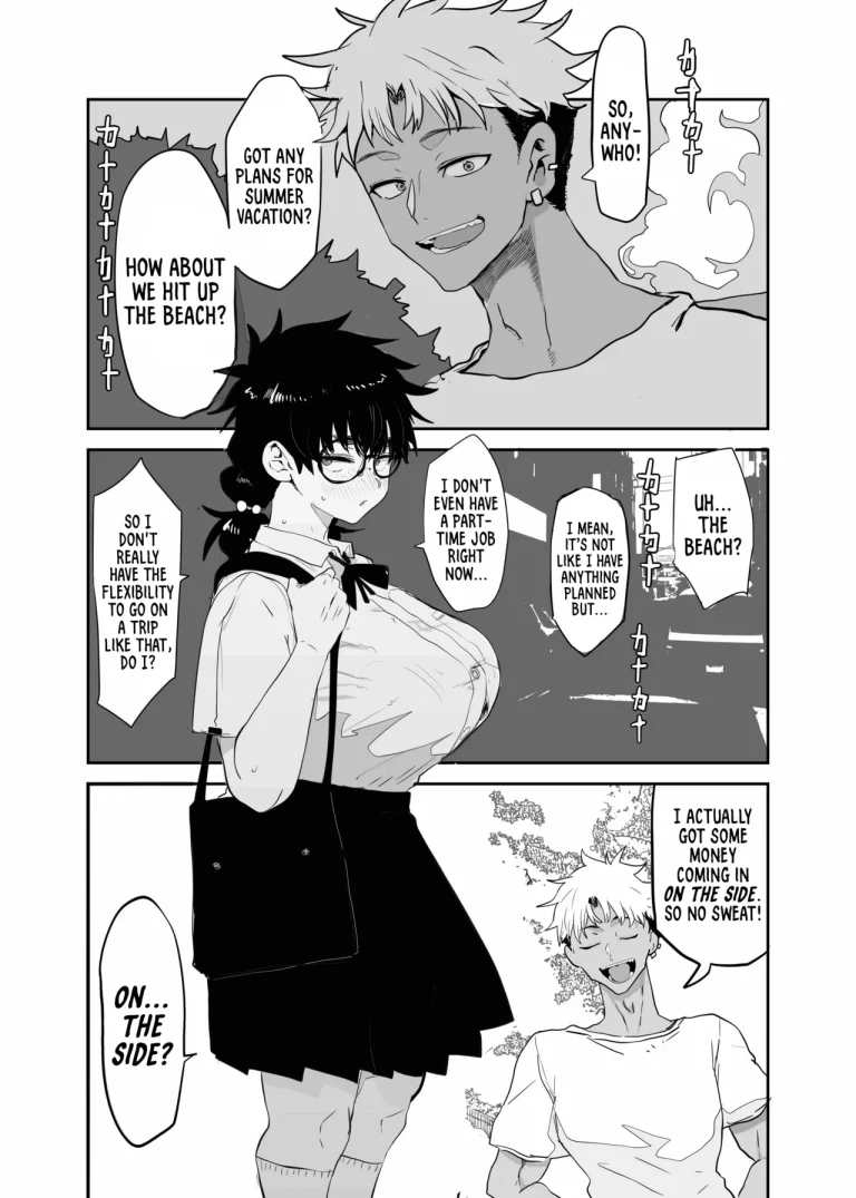 The Awakening of Tsukasa Uesugi porn comic picture 5