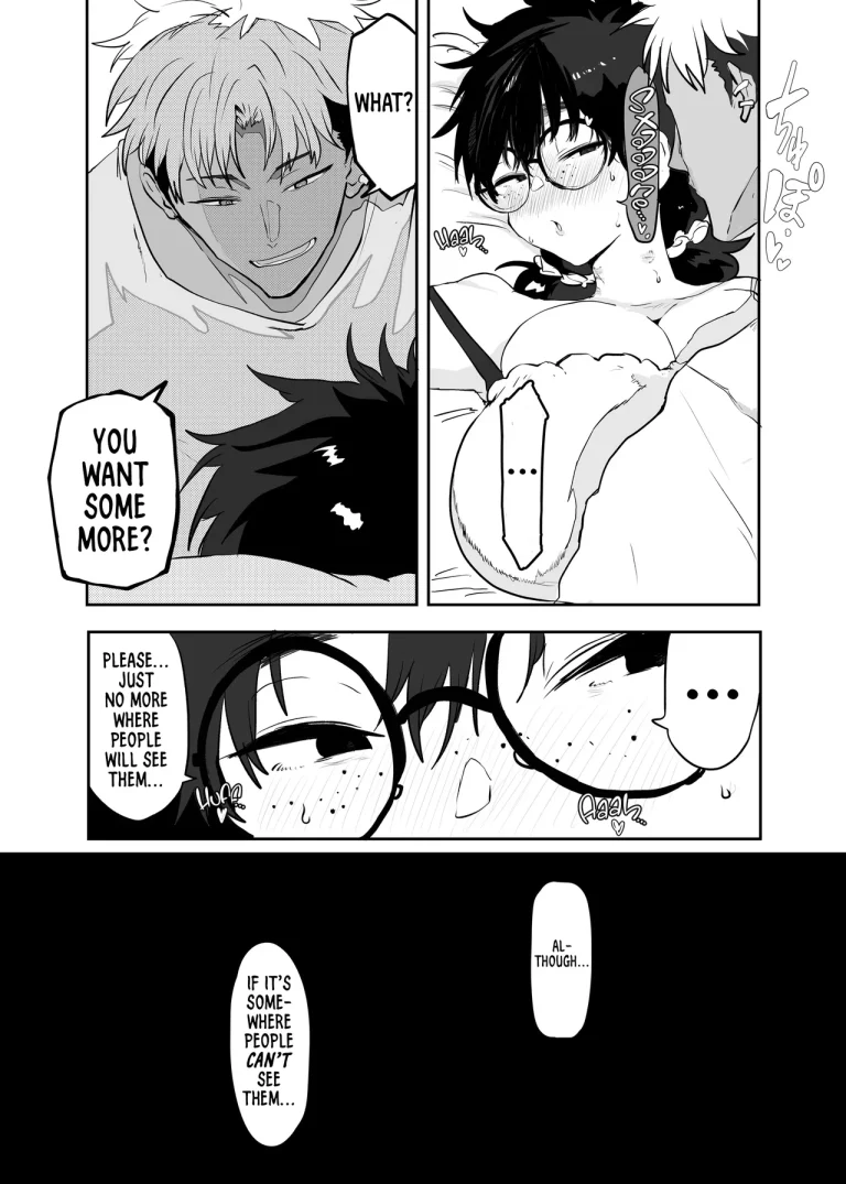 The Awakening of Tsukasa Uesugi porn comic picture 52