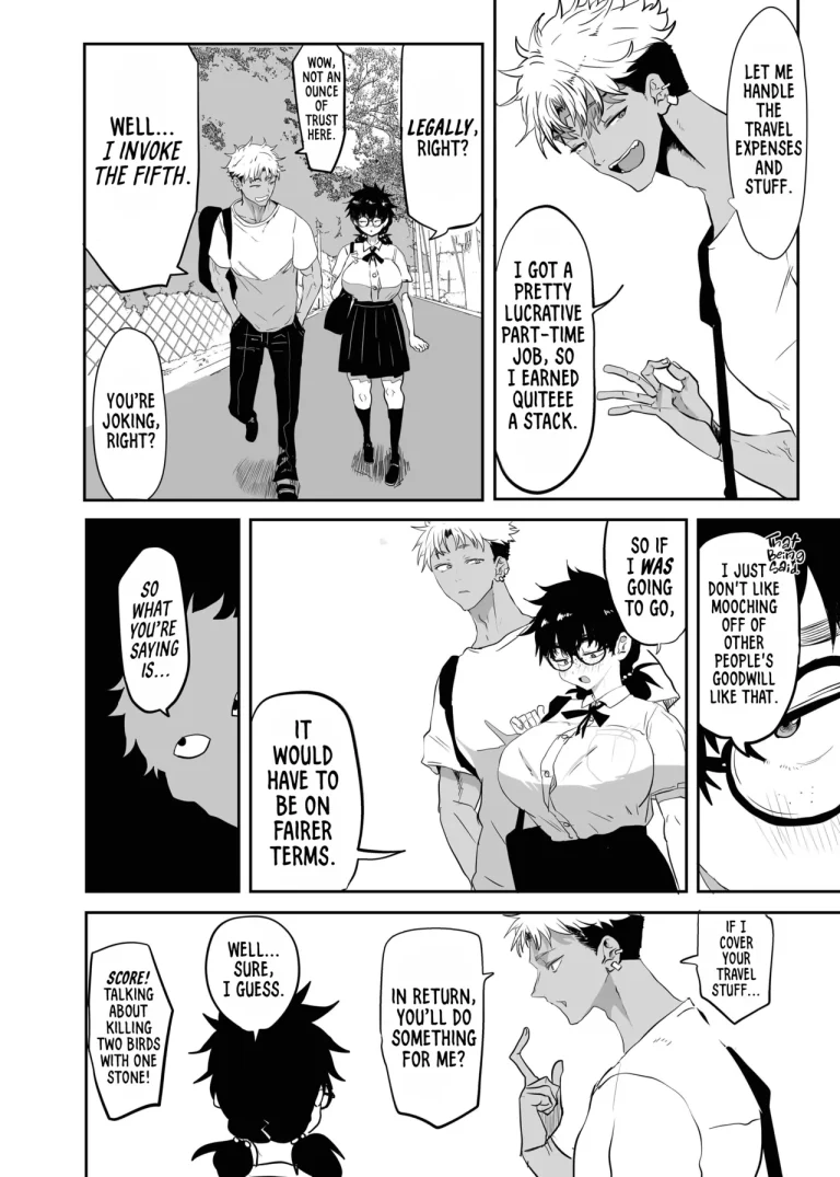 The Awakening of Tsukasa Uesugi porn comic picture 6