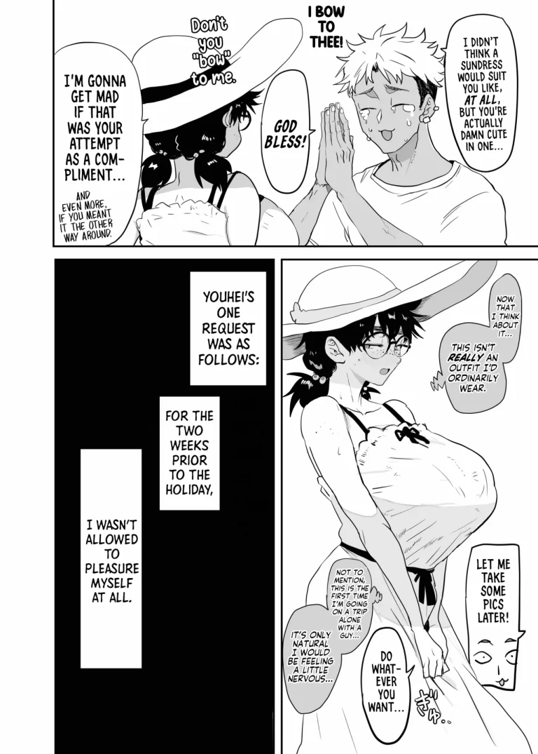 The Awakening of Tsukasa Uesugi porn comic picture 8
