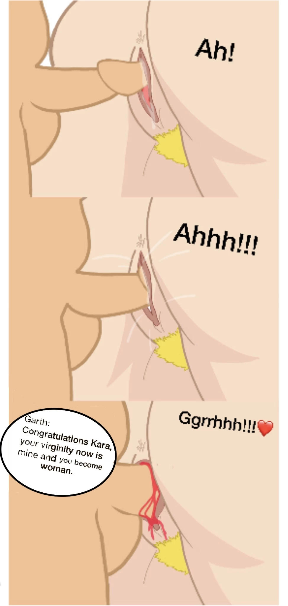 The beautiful and the Nerdy porn comic picture 7