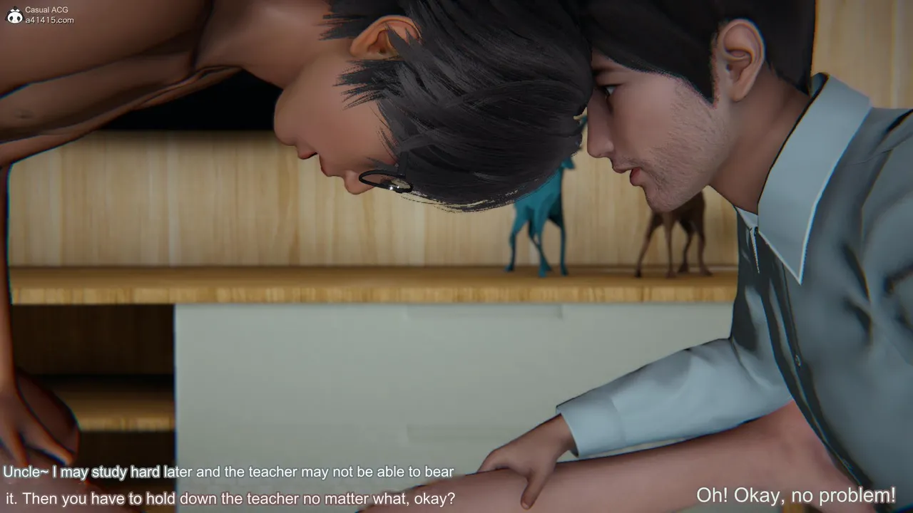 The beautiful teacher mother hypnotized by Wang Peng porn comic picture 125