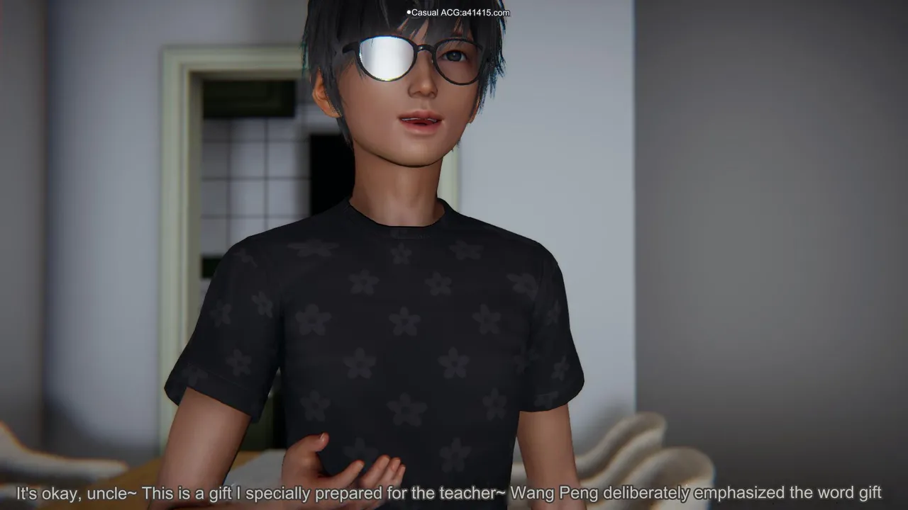 The beautiful teacher mother hypnotized by Wang Peng porn comic picture 14