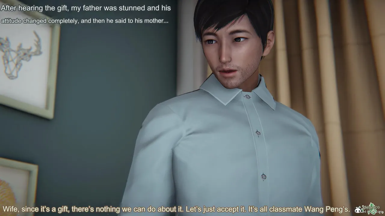 The beautiful teacher mother hypnotized by Wang Peng porn comic picture 15