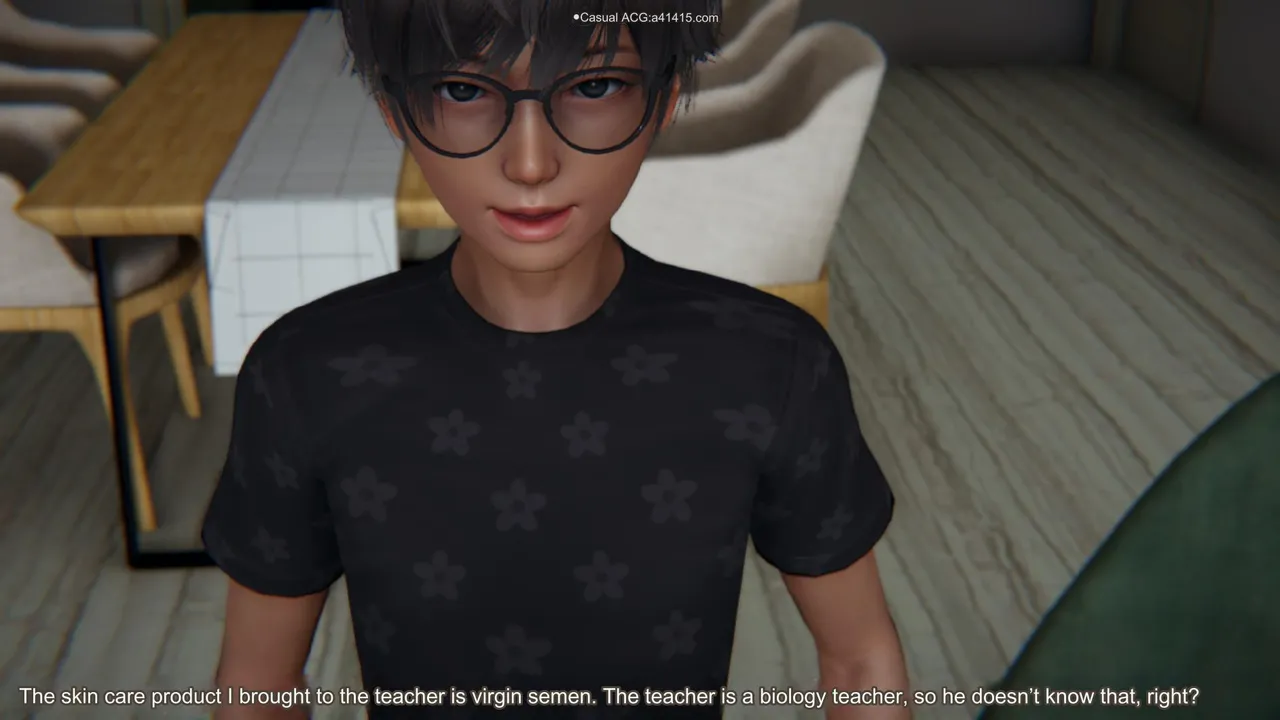 The beautiful teacher mother hypnotized by Wang Peng porn comic picture 21