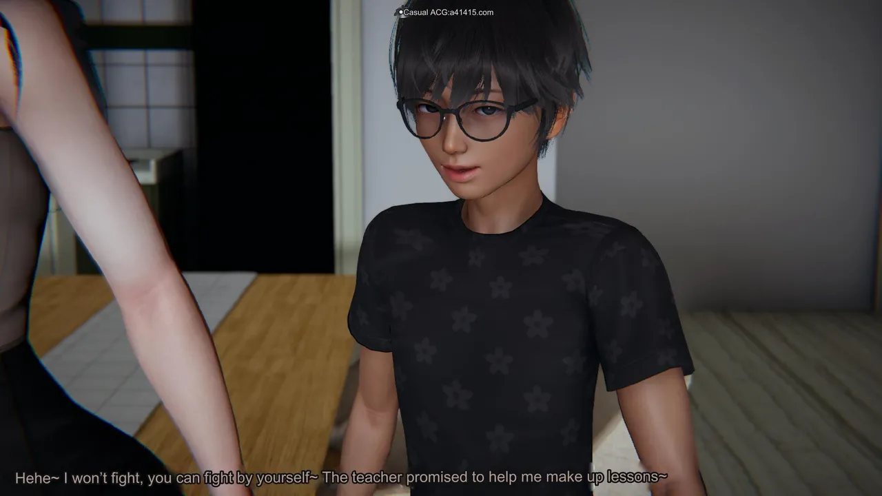 The beautiful teacher mother hypnotized by Wang Peng porn comic picture 46