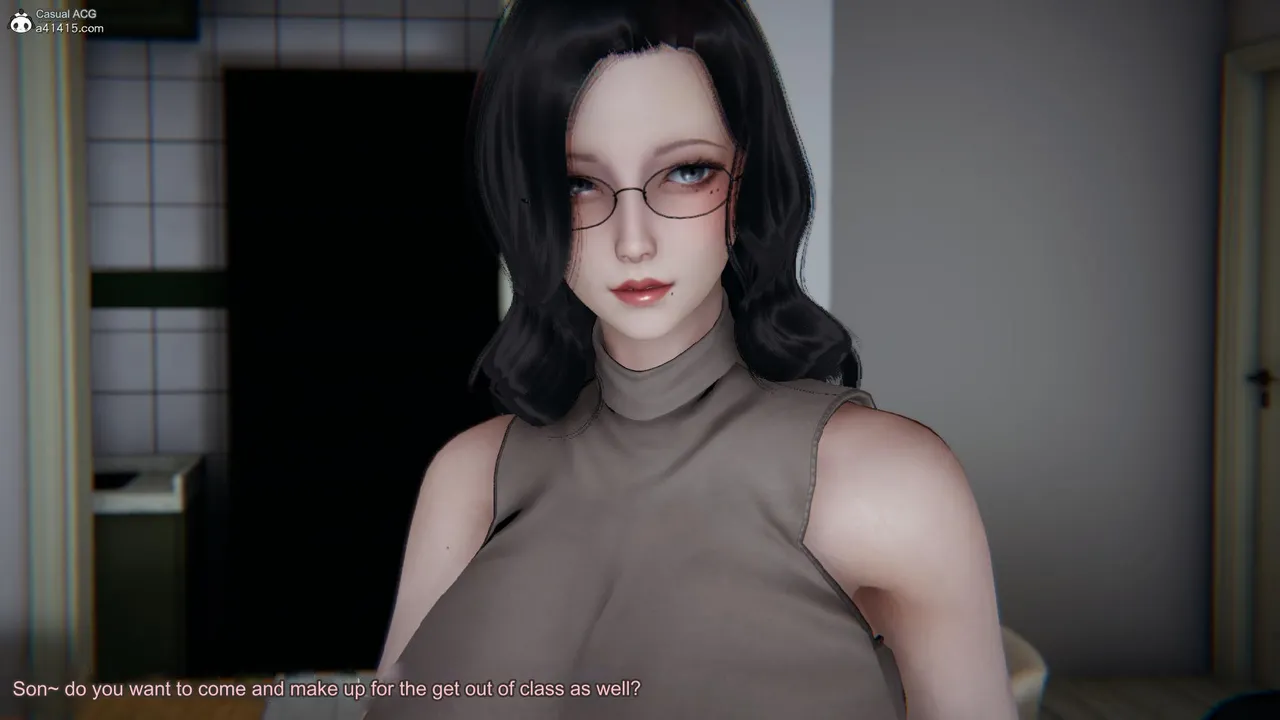 The beautiful teacher mother hypnotized by Wang Peng porn comic picture 47