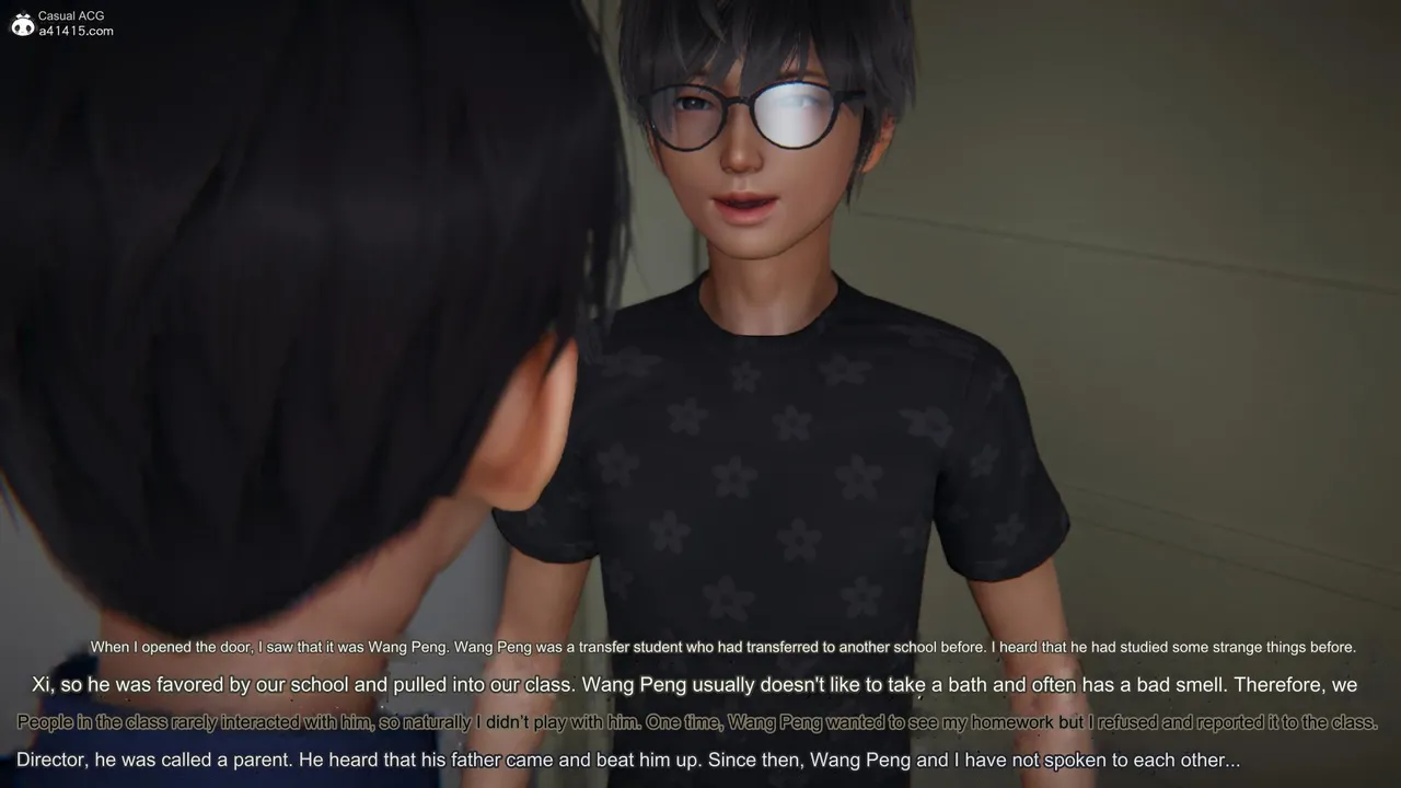The beautiful teacher mother hypnotized by Wang Peng porn comic picture 5
