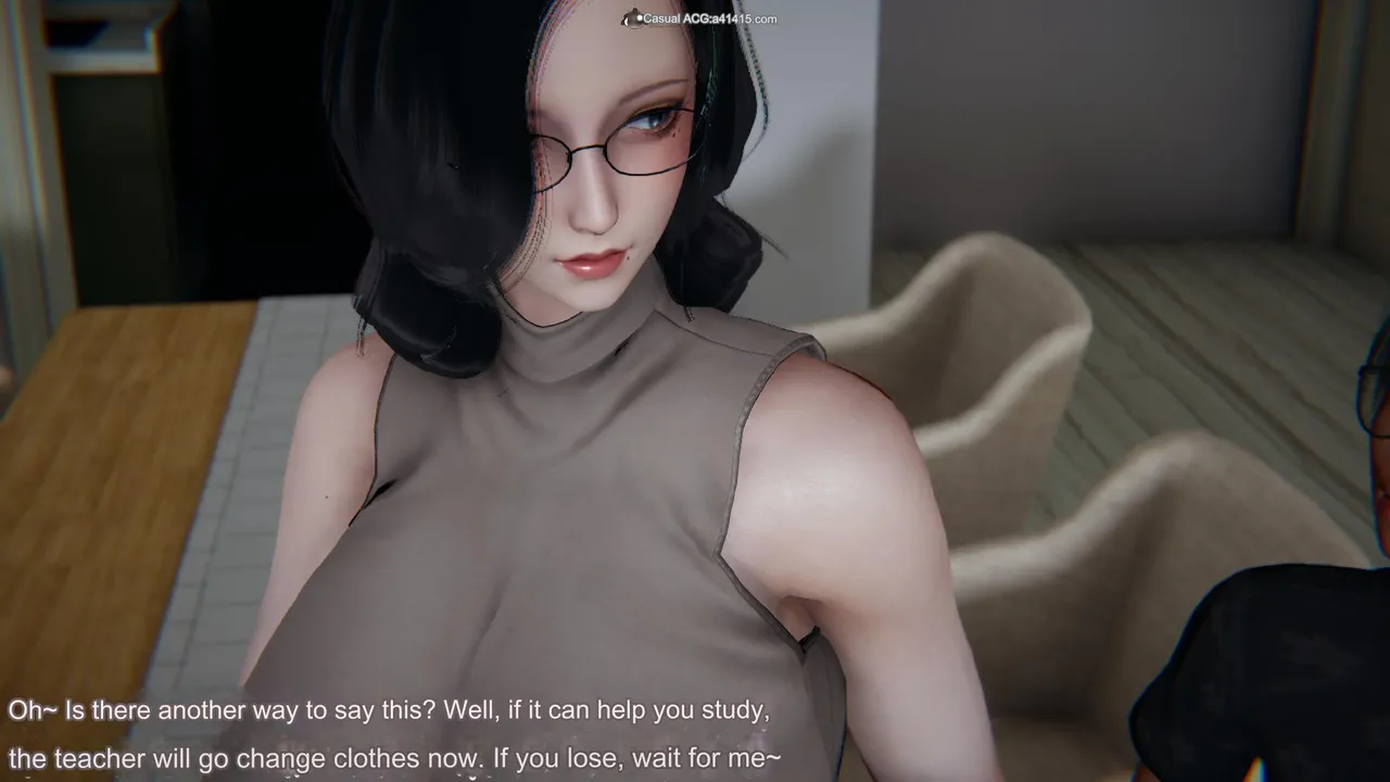 The beautiful teacher mother hypnotized by Wang Peng porn comic picture 51