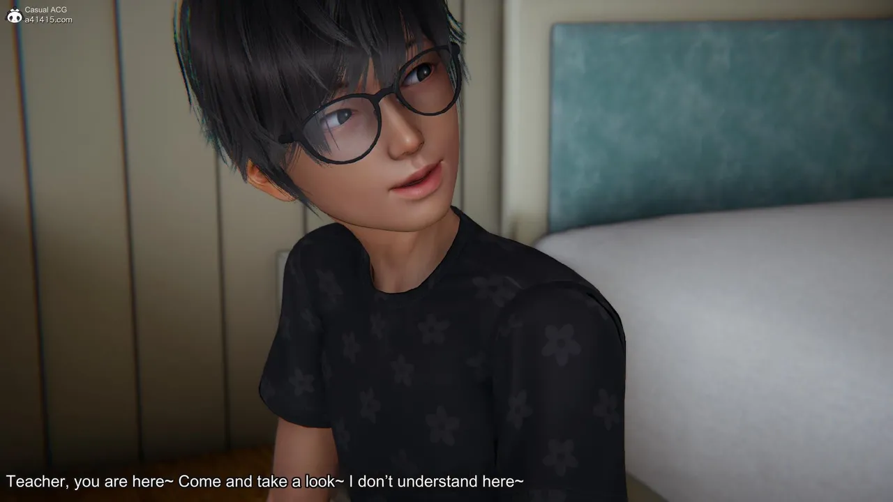 The beautiful teacher mother hypnotized by Wang Peng porn comic picture 53